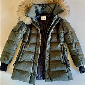 SAM New York down jacket
